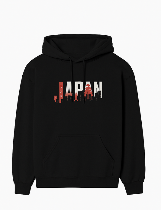 City of the Rising Sun Hoodie