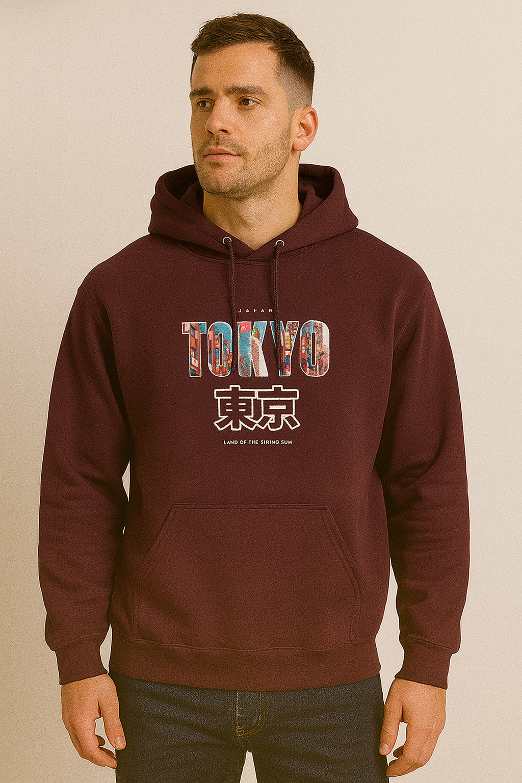 Rising Sun Streetwear Unisex Hoodie