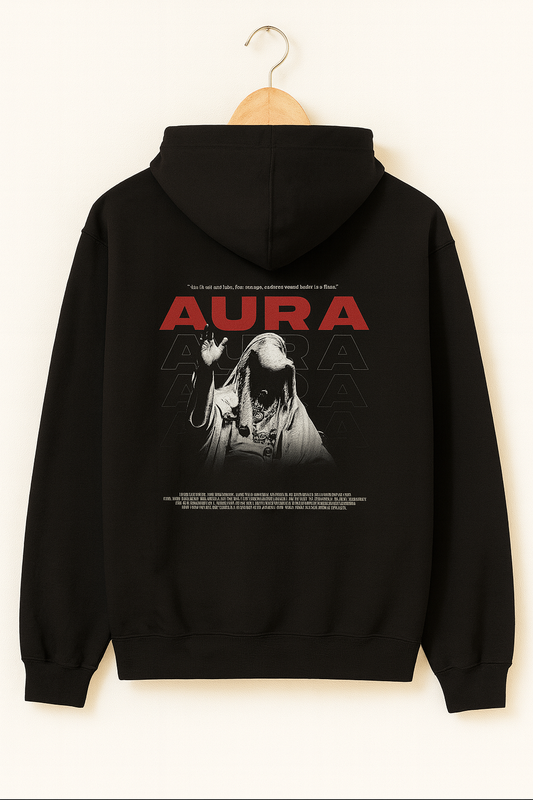 Dark Aura Unisex Hoodie