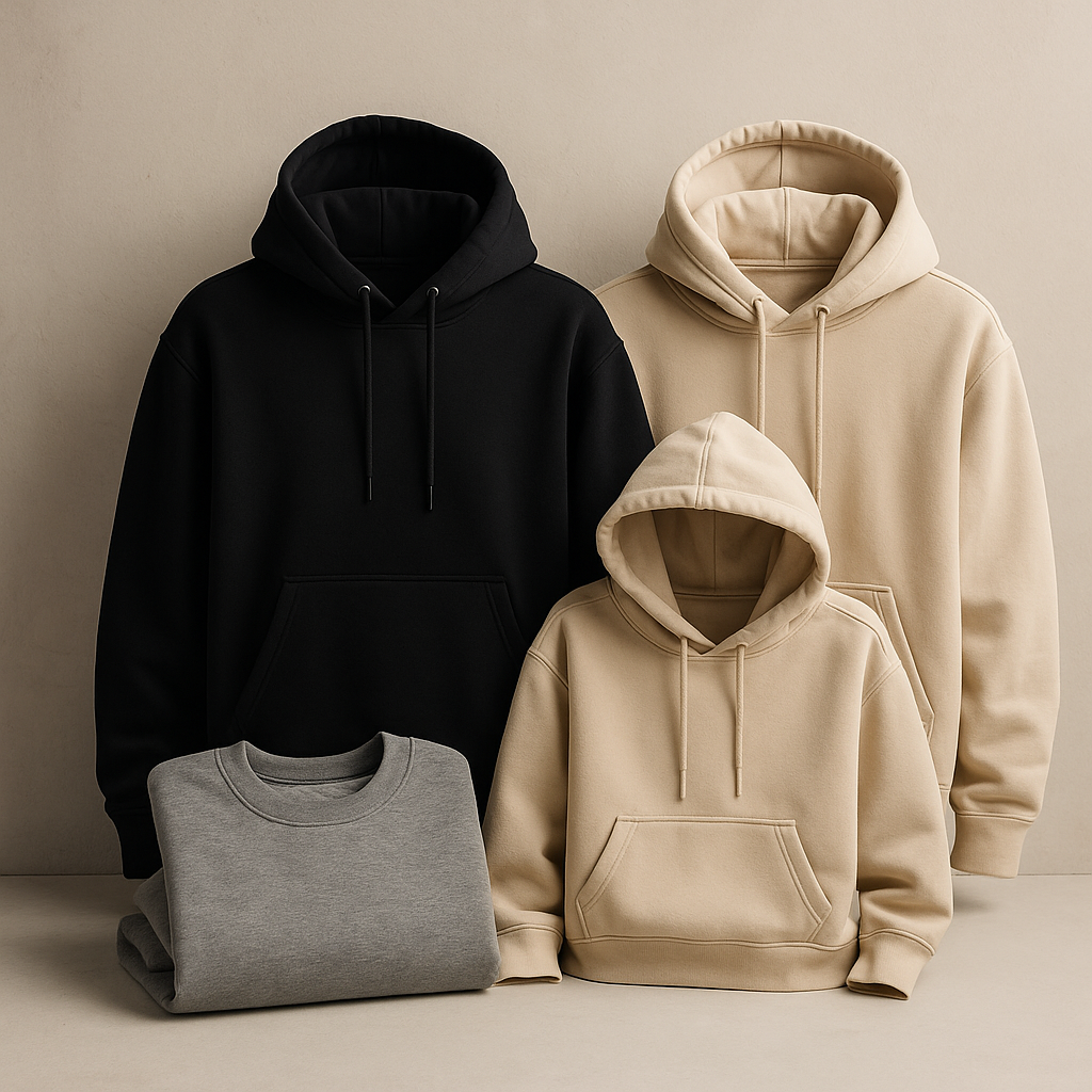 Hoodies & Sweatshirts