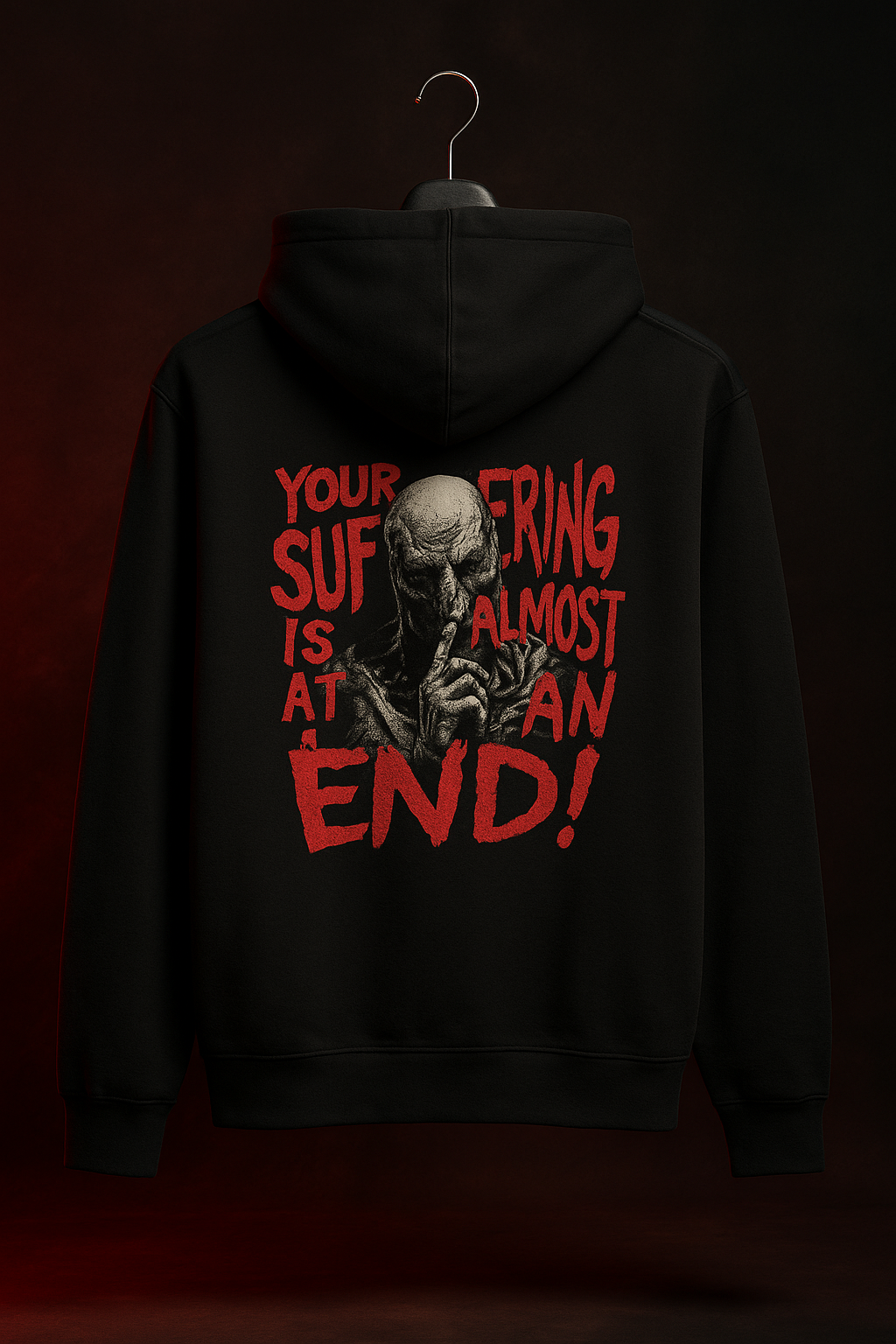 Final Signal Hoodie