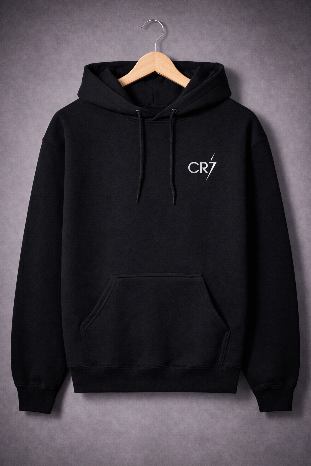 CR7 Bolt Unisex Hoodie