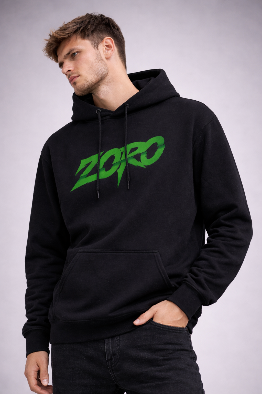 Zoro Core Unisex Hoodie