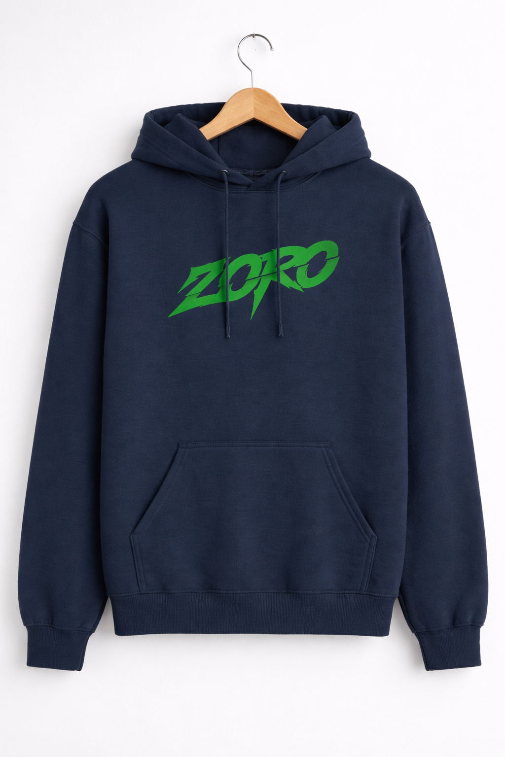 Zoro Core Unisex Hoodie