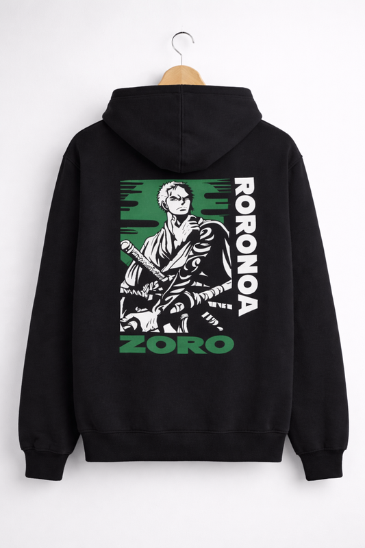 Zoro Core Unisex Hoodie