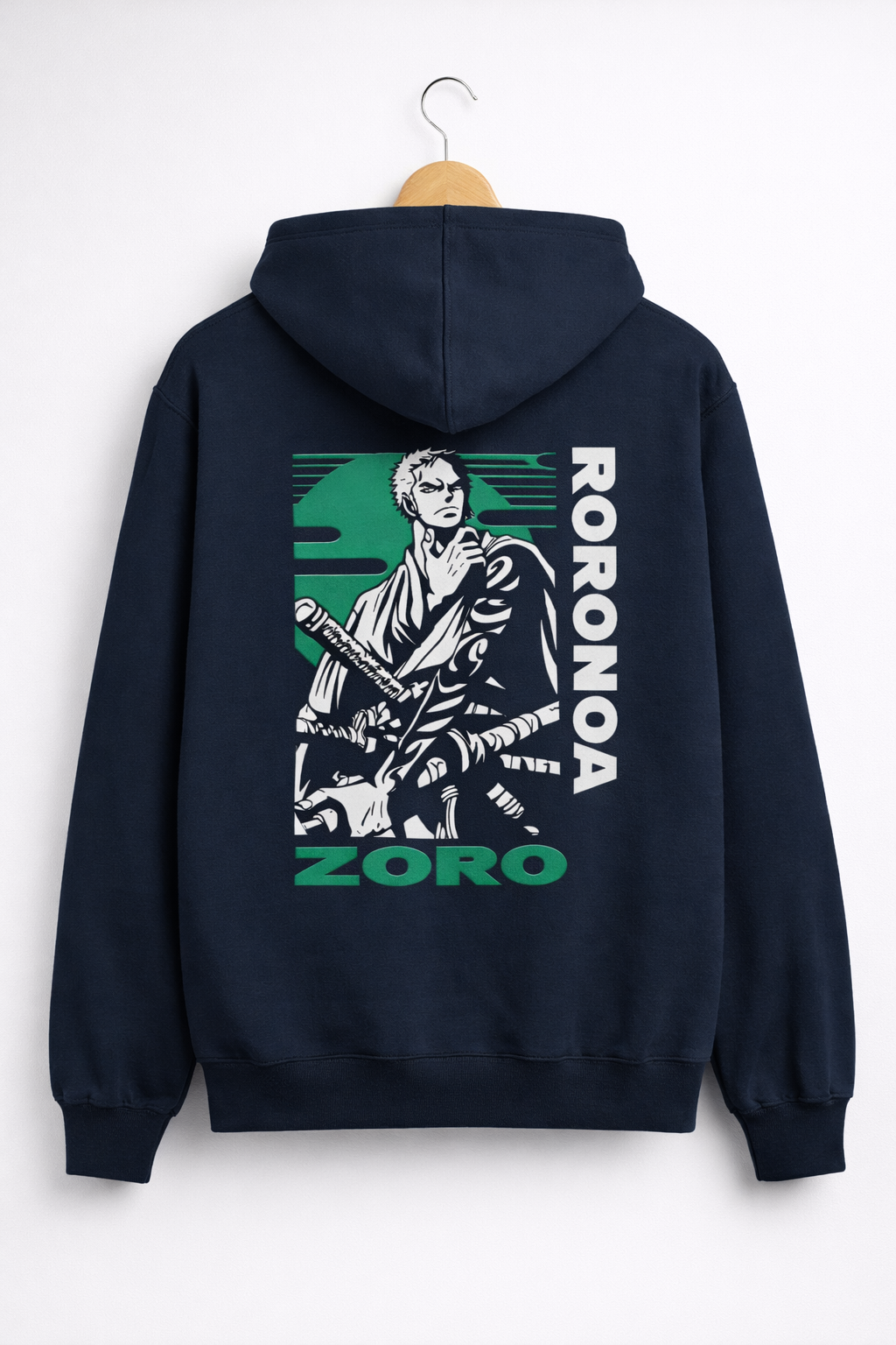 Zoro Core Unisex Hoodie