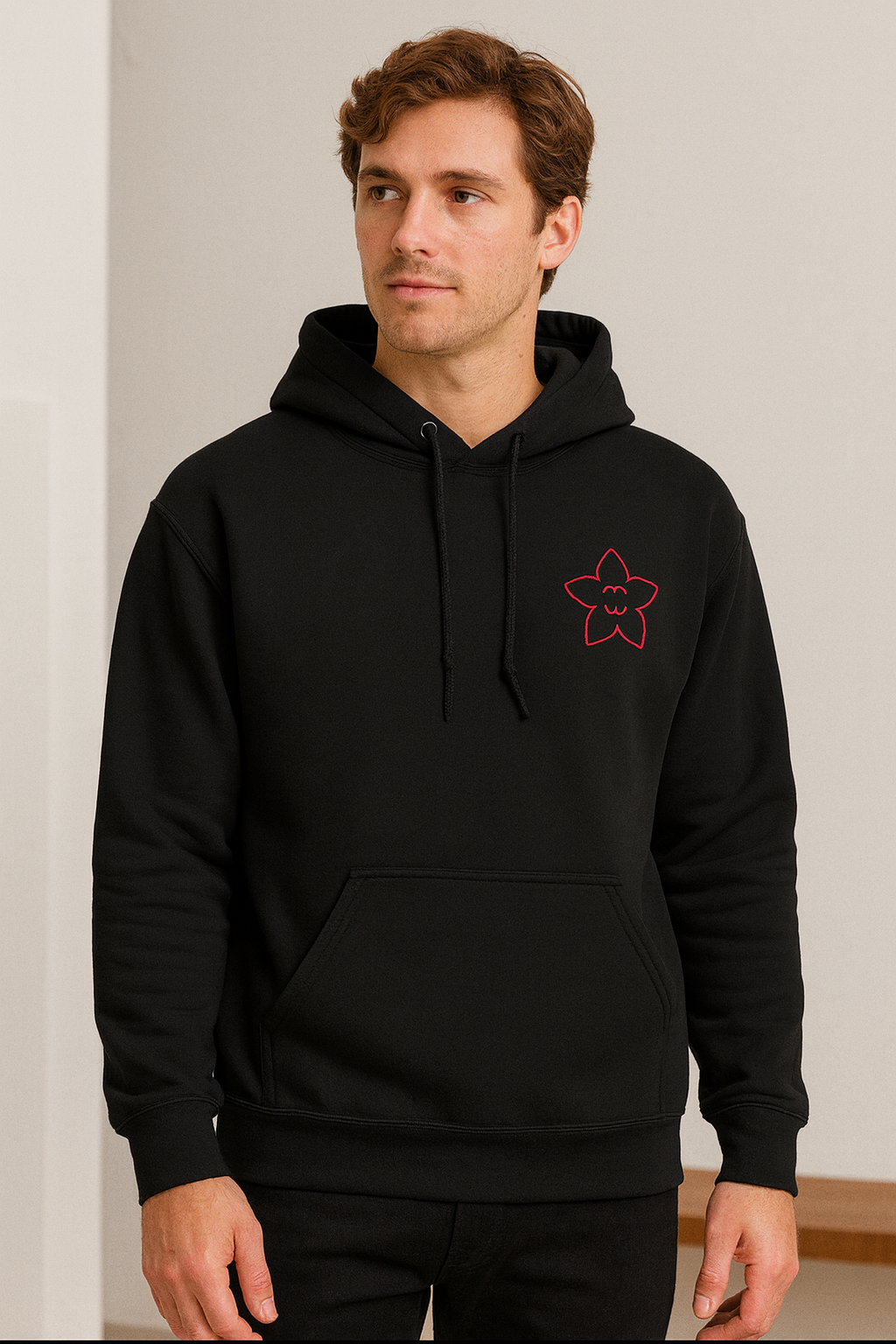 Demogorgon Shadows Unisex Hoodie