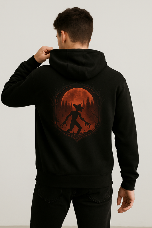 Demogorgon Shadows Unisex Hoodie