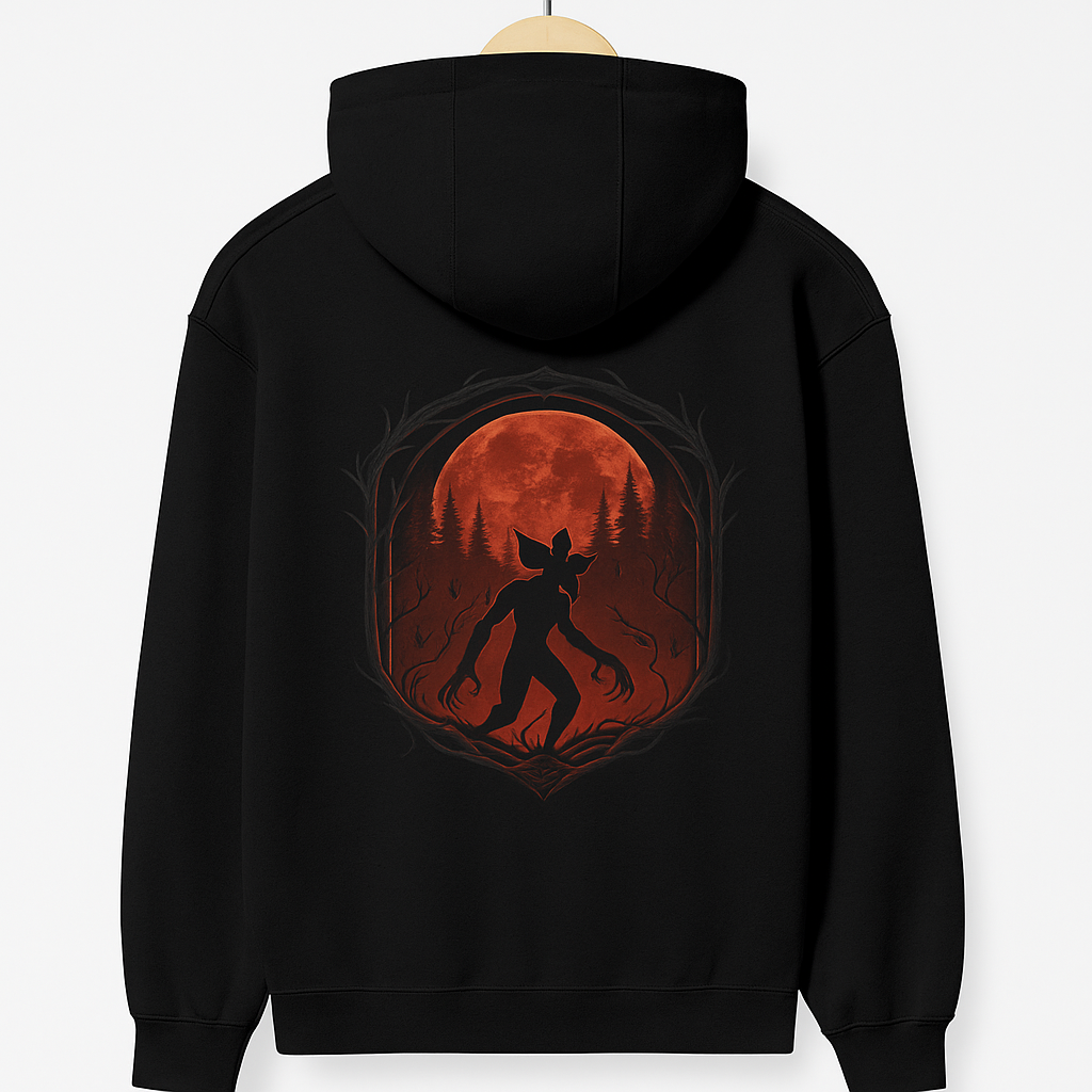 Demogorgon Shadows Unisex Hoodie