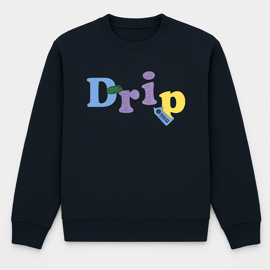 OG Drip Statement Sweatshirt