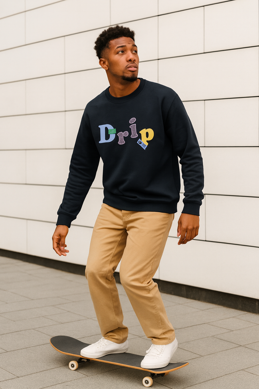 OG Drip Statement Sweatshirt
