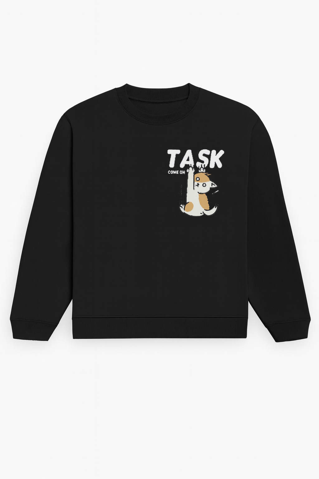 Task Sloth Mode Sweatshirt