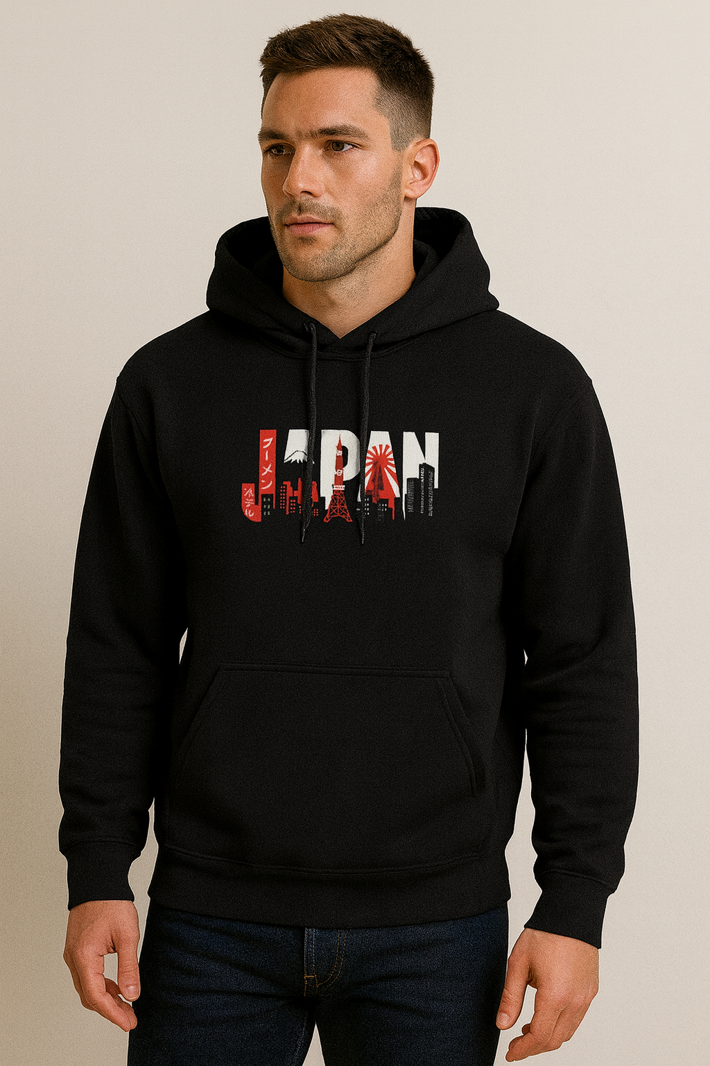 City of the Rising Sun Hoodie