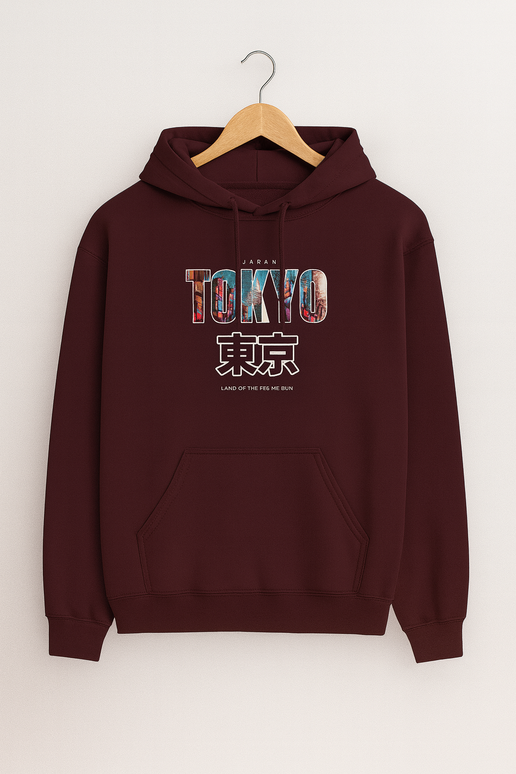 Rising Sun Streetwear Unisex Hoodie