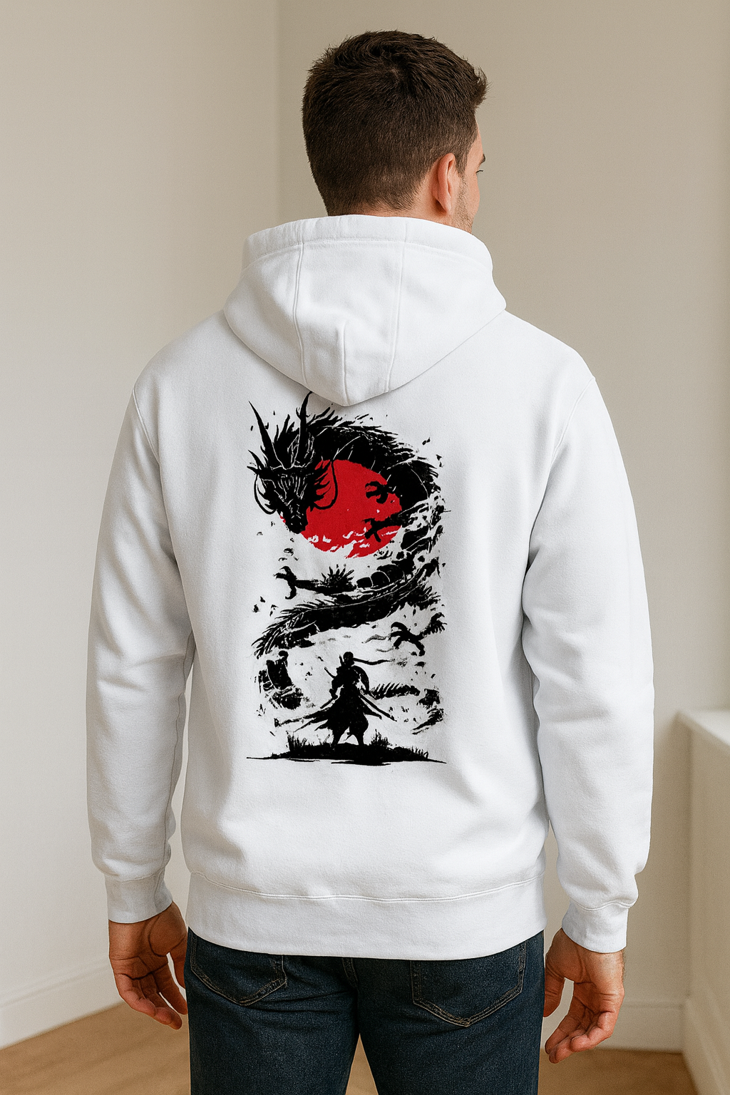 Dragon Soul Hoodie