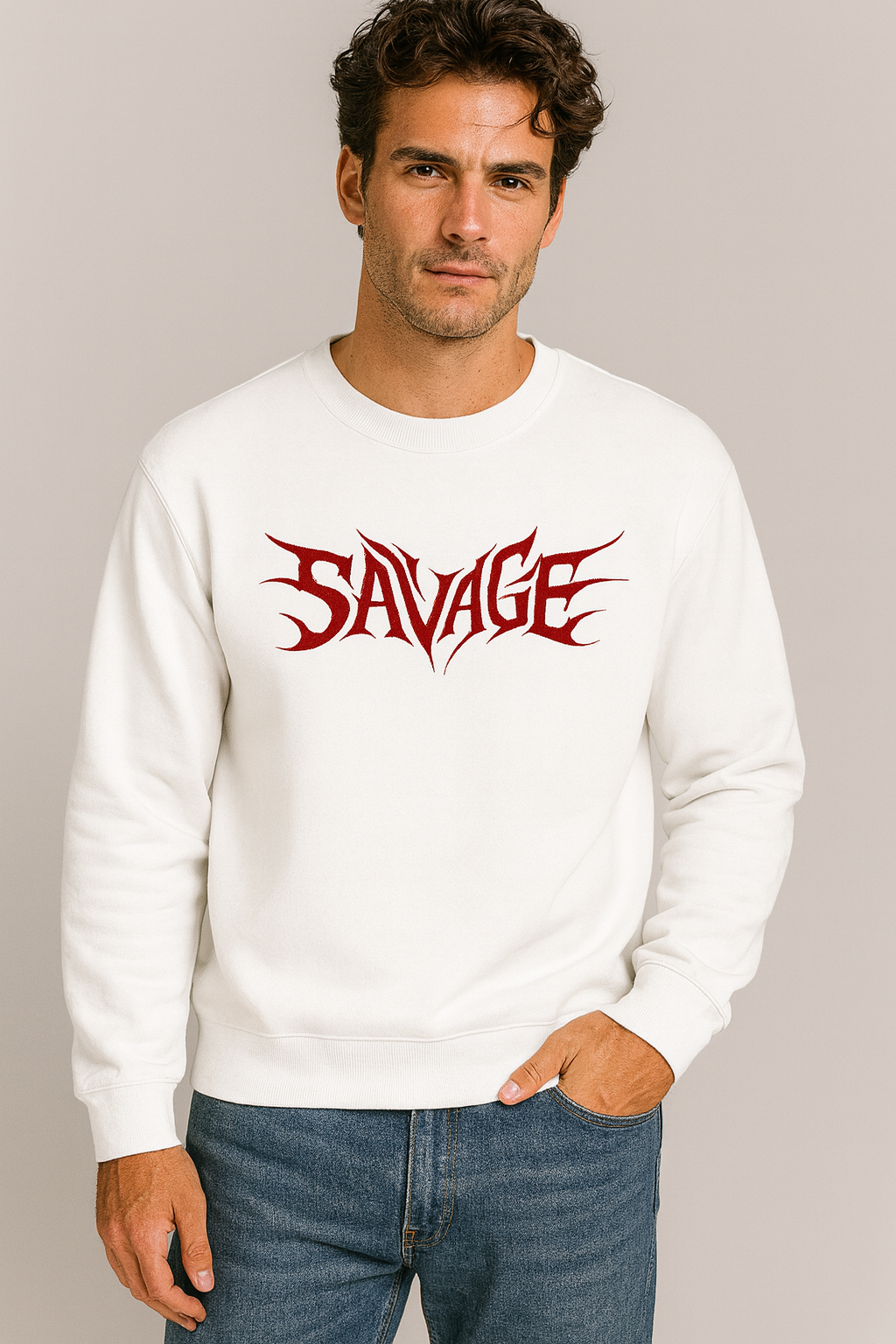 Bloodline Savage Unisex Sweatshirt