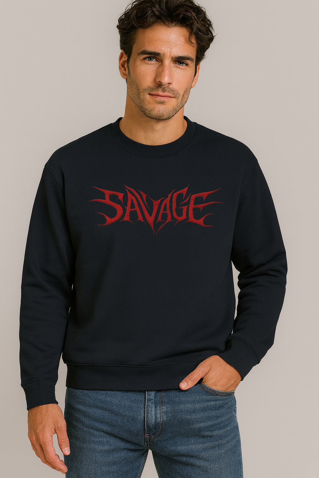 Bloodline Savage Unisex Sweatshirt