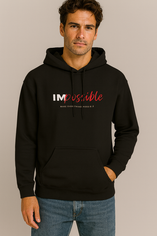 Edge of Possible Unisex Hoodie