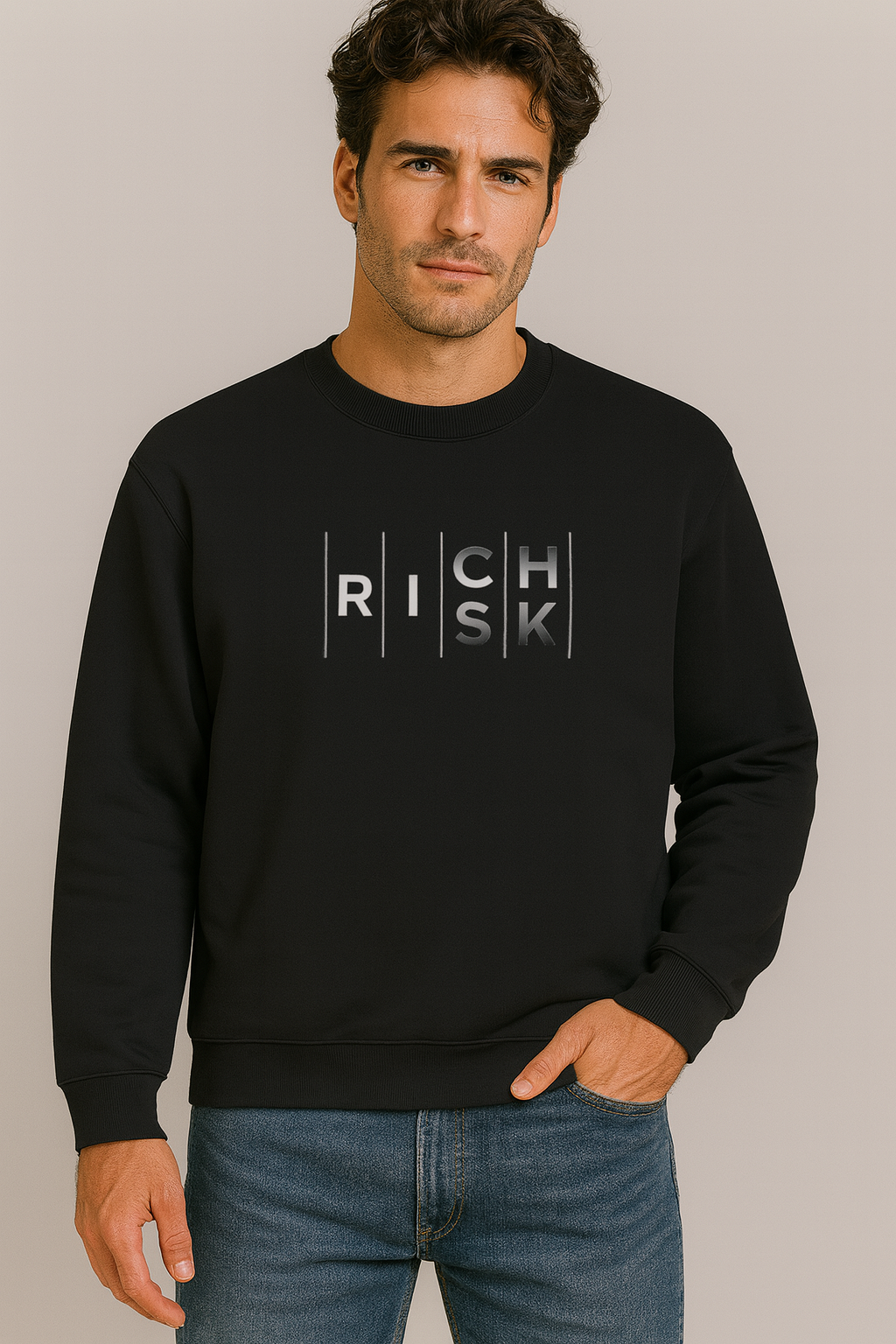 Wealthline Unisex Sweatshirt