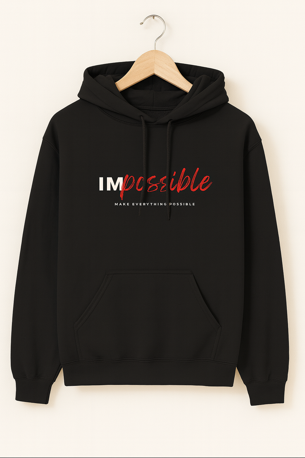 Edge of Possible Unisex Hoodie