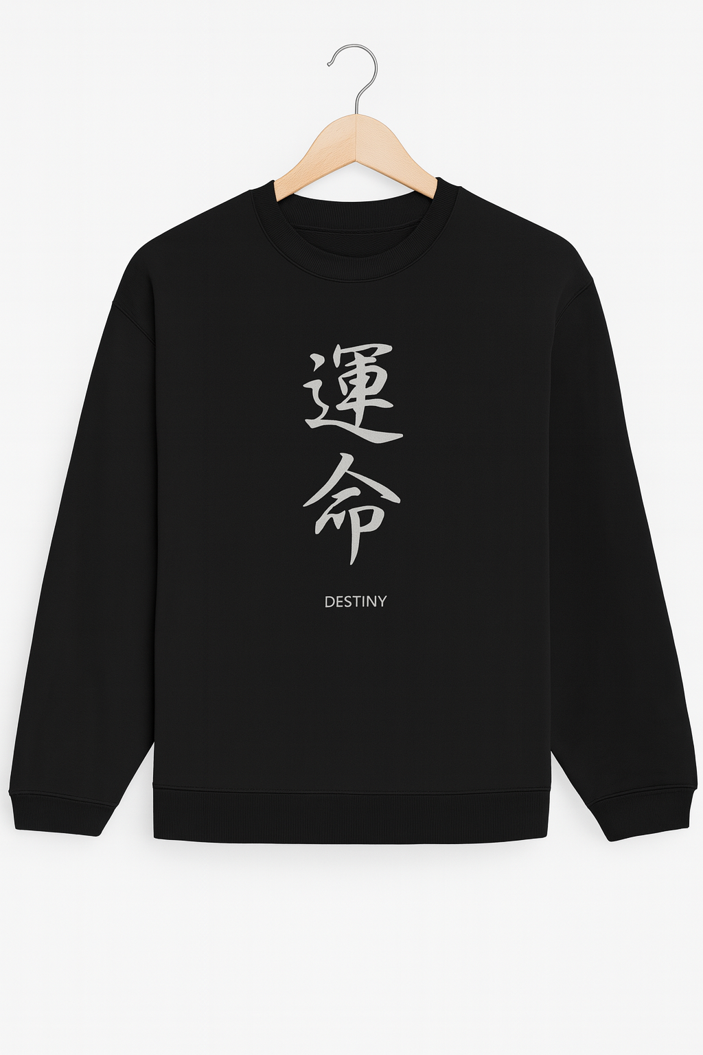 Destiny Unisex Oversized Sweatshirt