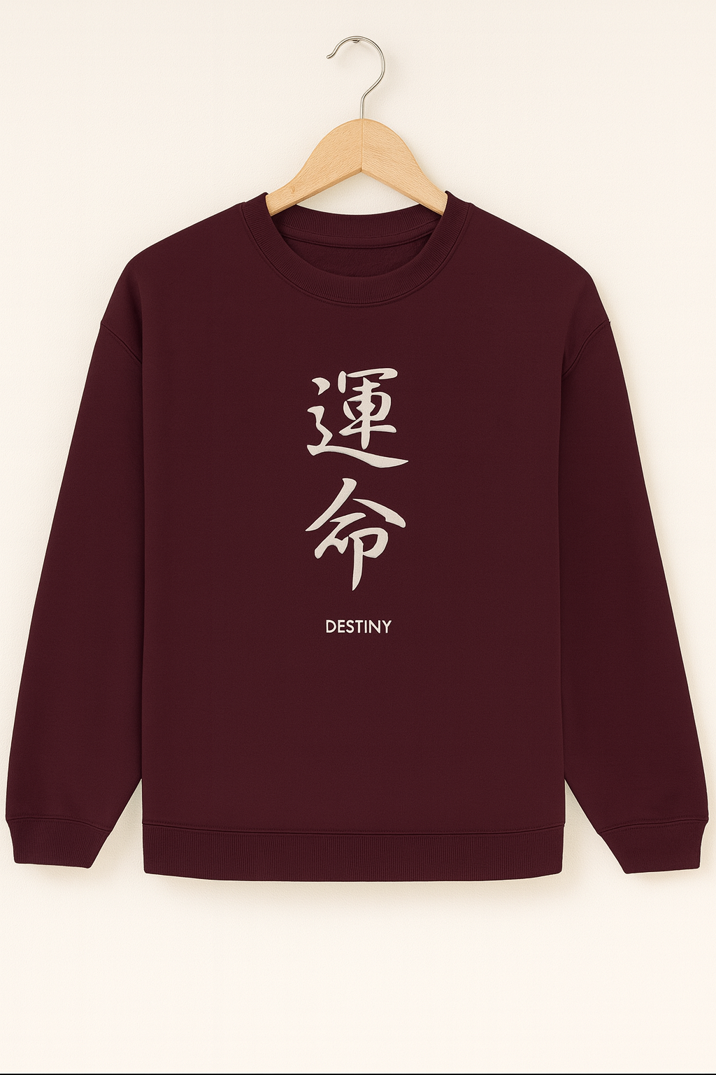 Destiny Unisex Oversized Sweatshirt
