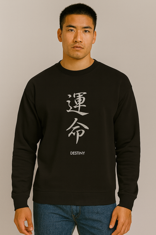 Destiny Unisex Oversized Sweatshirt
