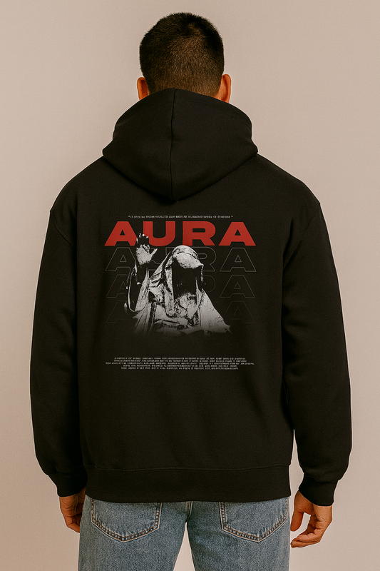 Dark Aura Unisex Hoodie