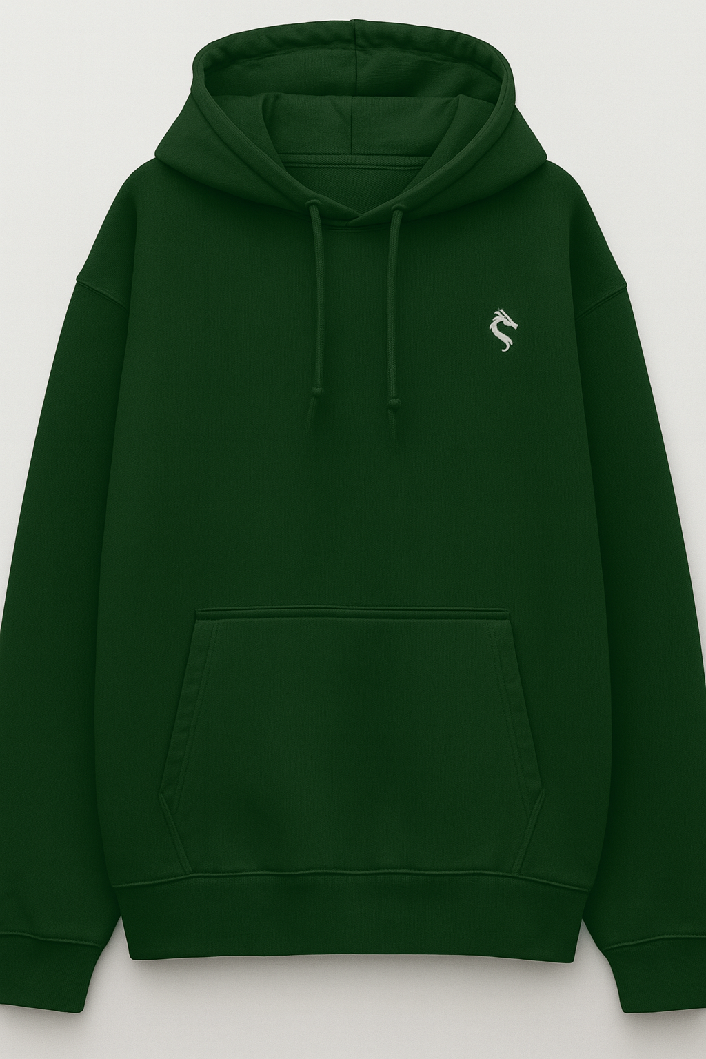 Timeless Fade Unisex Oversized Hoodie