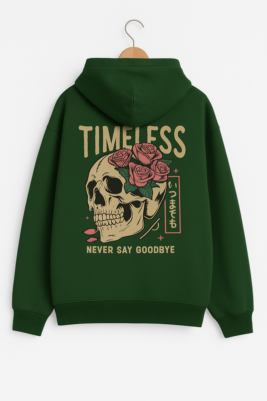Timeless Fade Unisex Oversized Hoodie