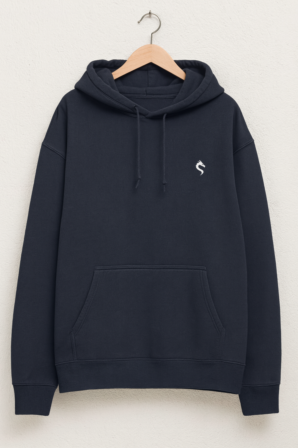 Timeless Fade Unisex Oversized Hoodie