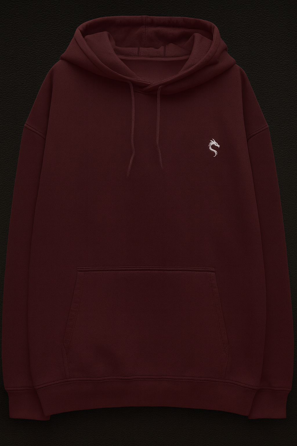 Timeless Fade Unisex Oversized Hoodie