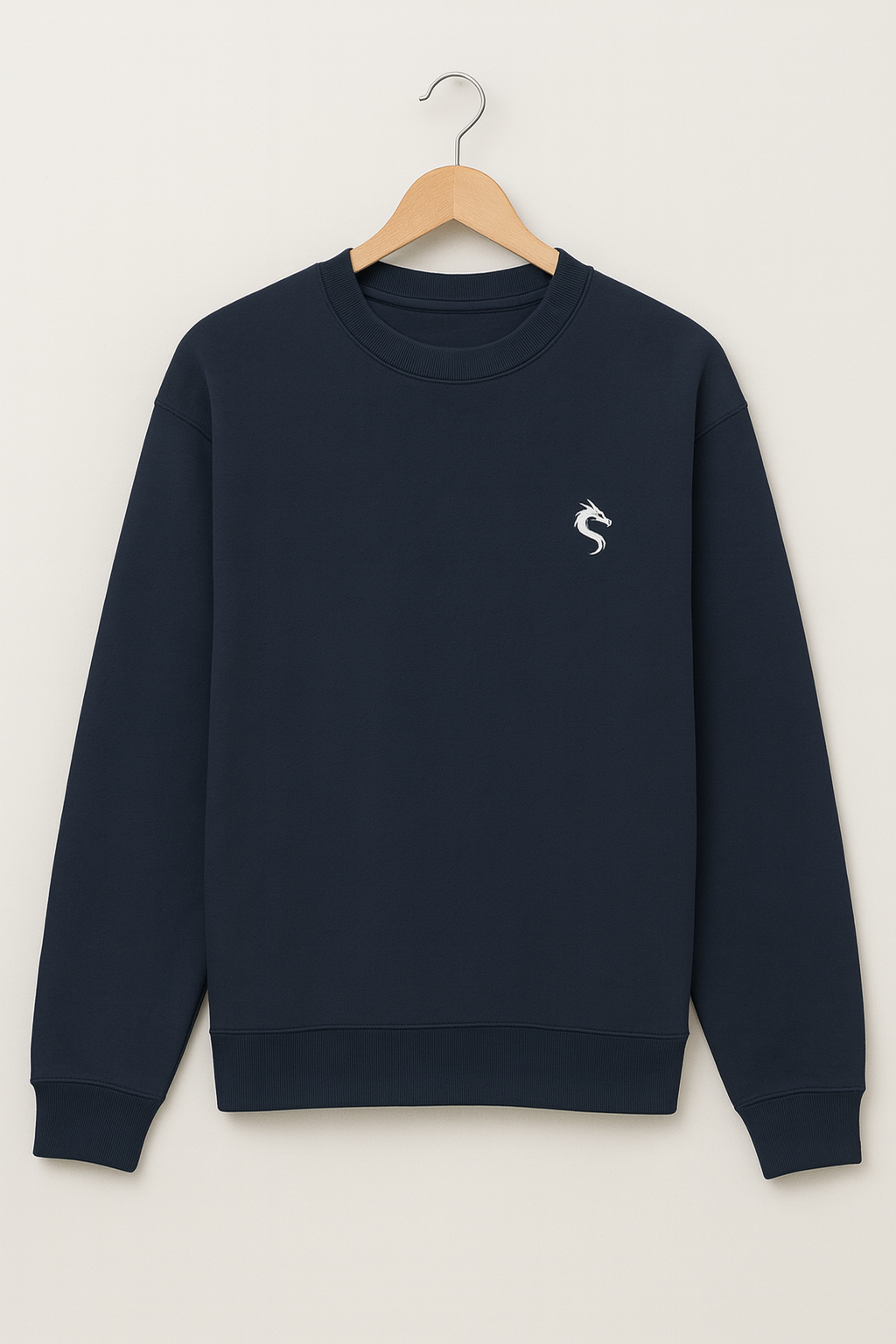 Silent Flame Unisex Oversized Sweatshirt