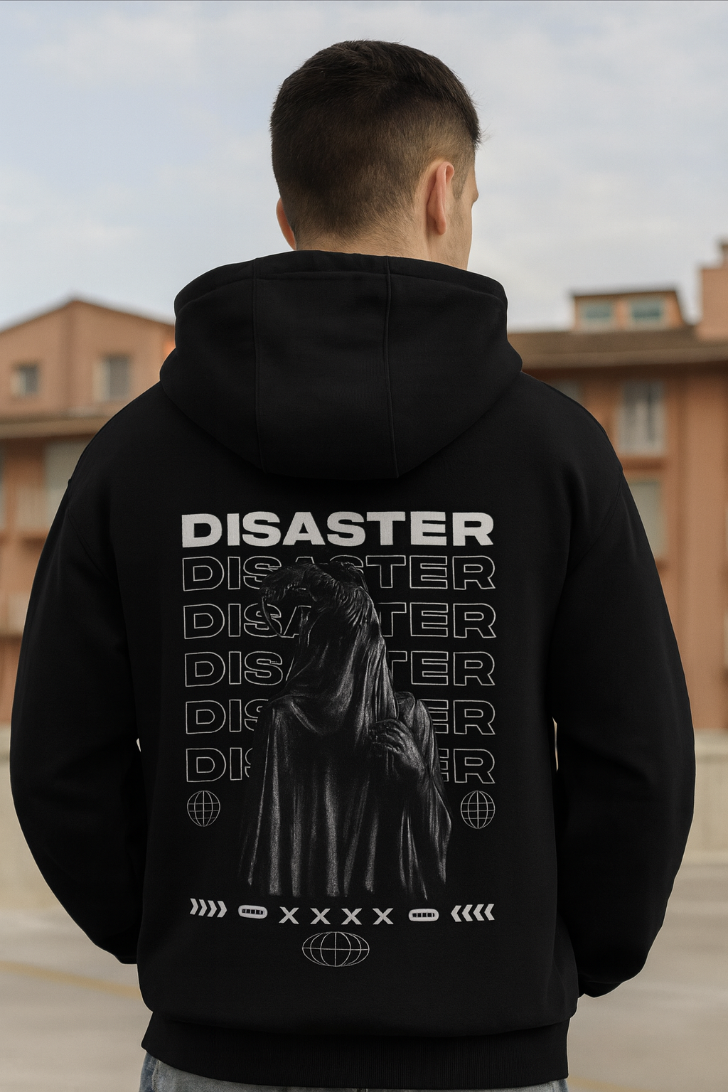 Voidware Unisex Hoodie