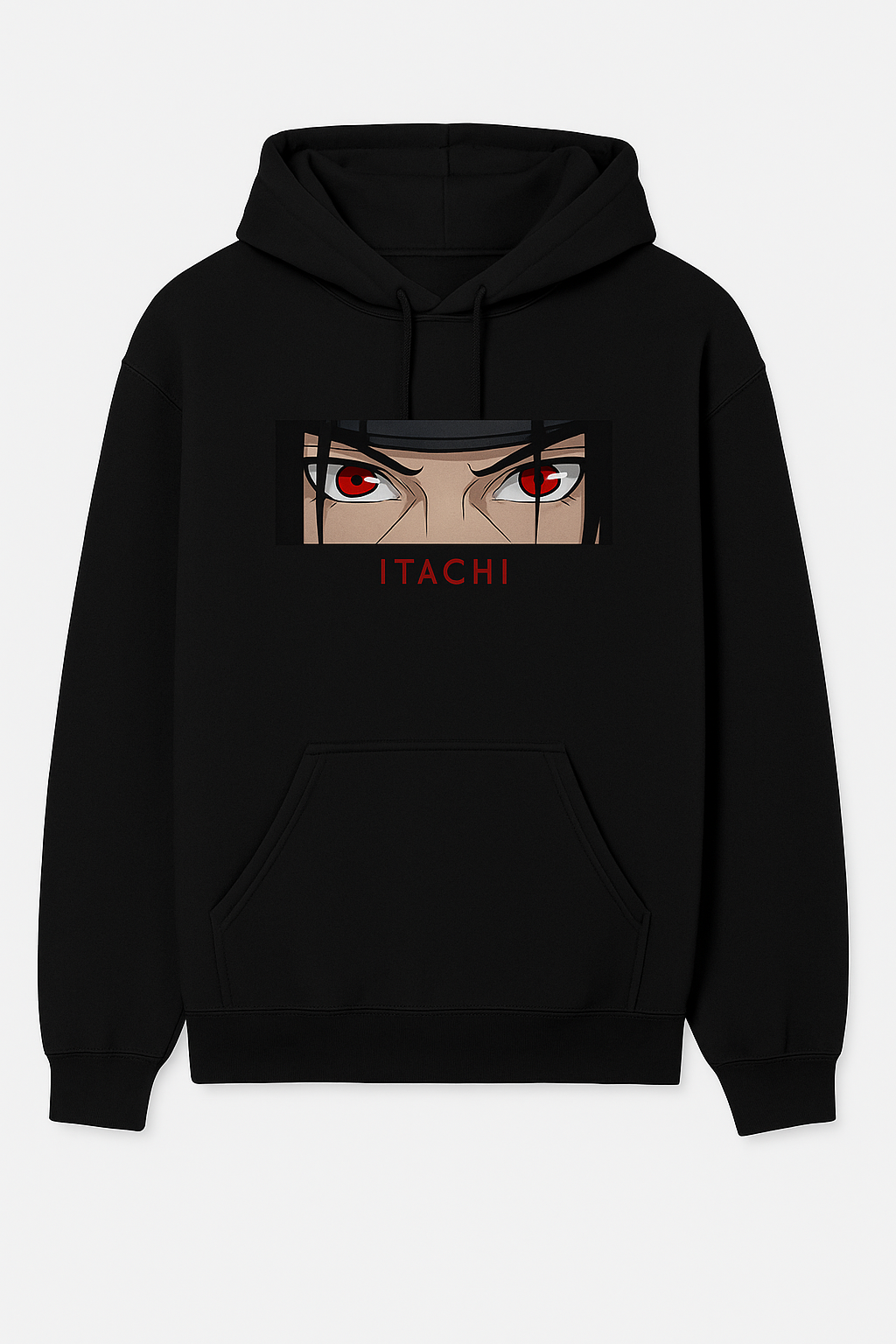 Itachi Moonlight Aura Hoodie