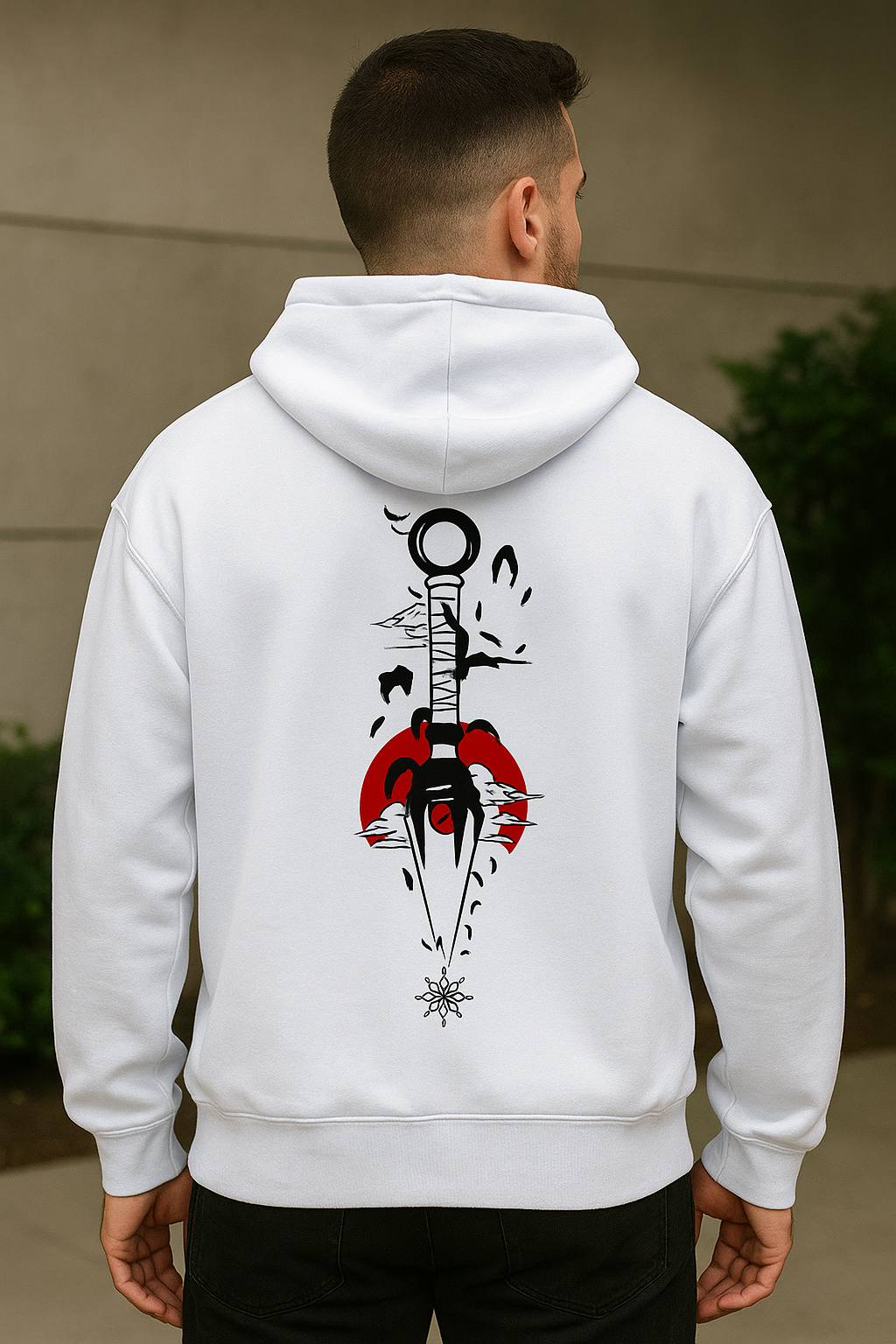 Unisex Oversized Hoodie