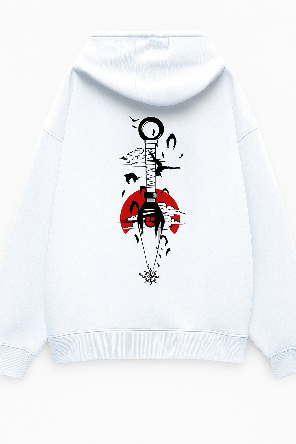 Unisex Oversized Hoodie