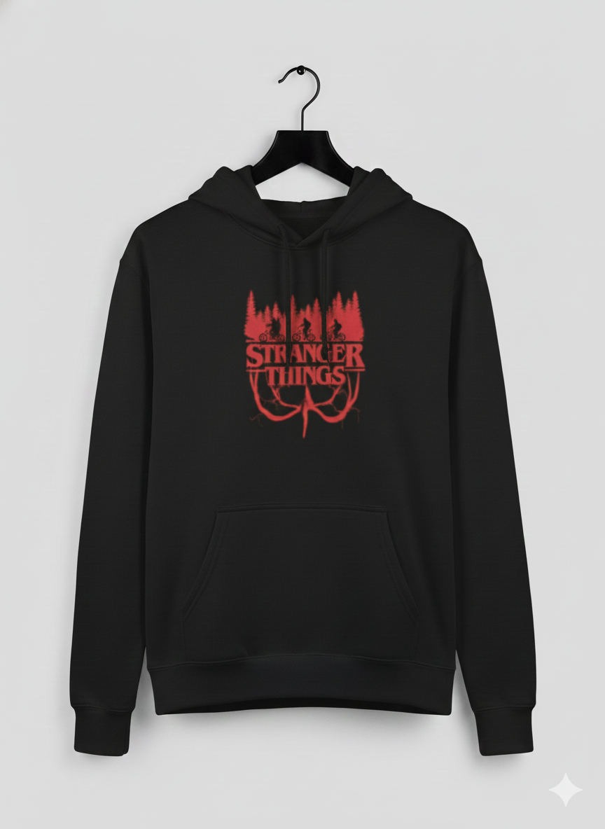 The Stranger Ride Pullover