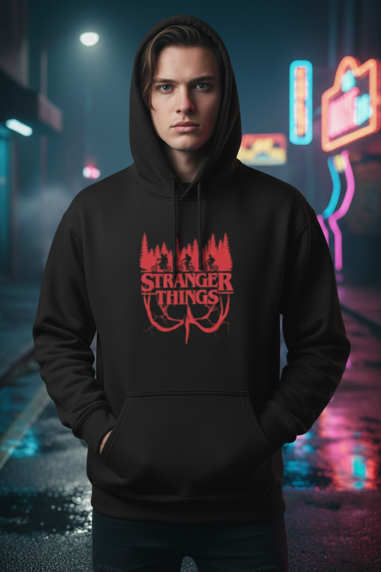 The Stranger Ride Pullover