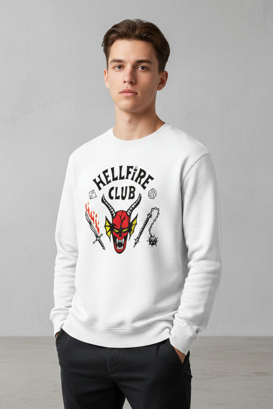 The Hellfire Club Unisex Sweatshirt