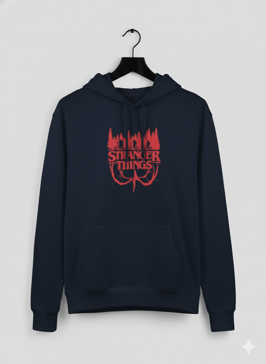 The Stranger Ride Pullover