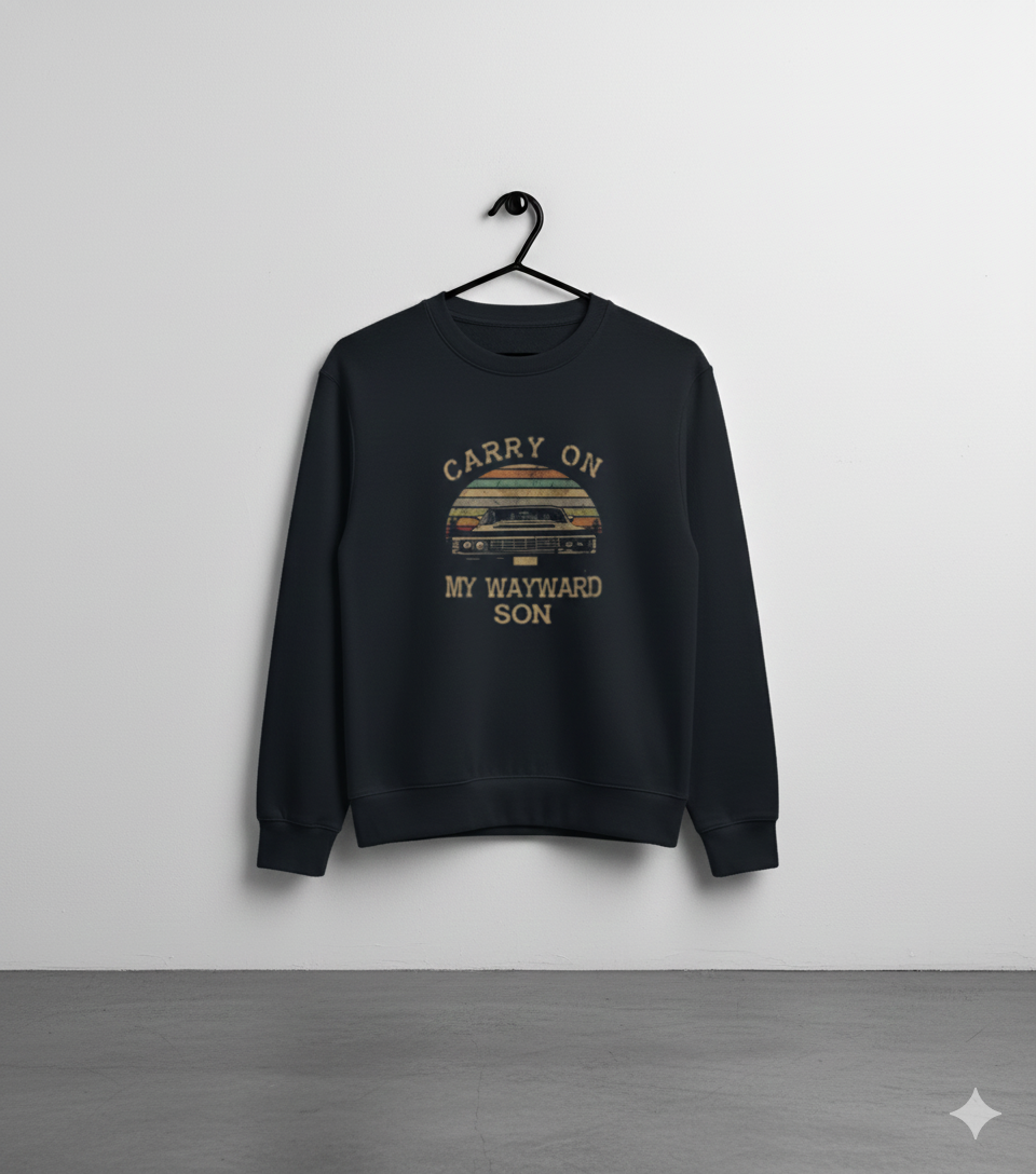 The Hunter's Road Sweatshirt