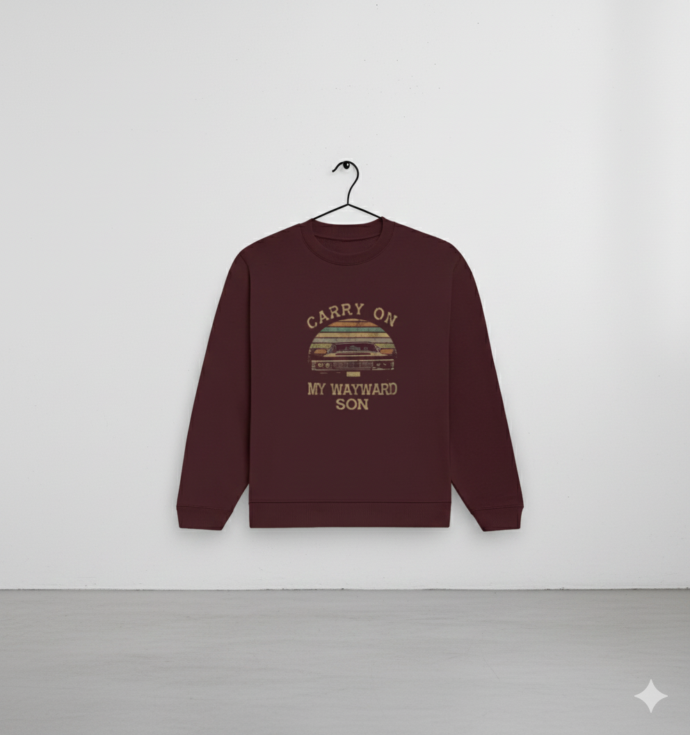 The Hunter's Road Sweatshirt