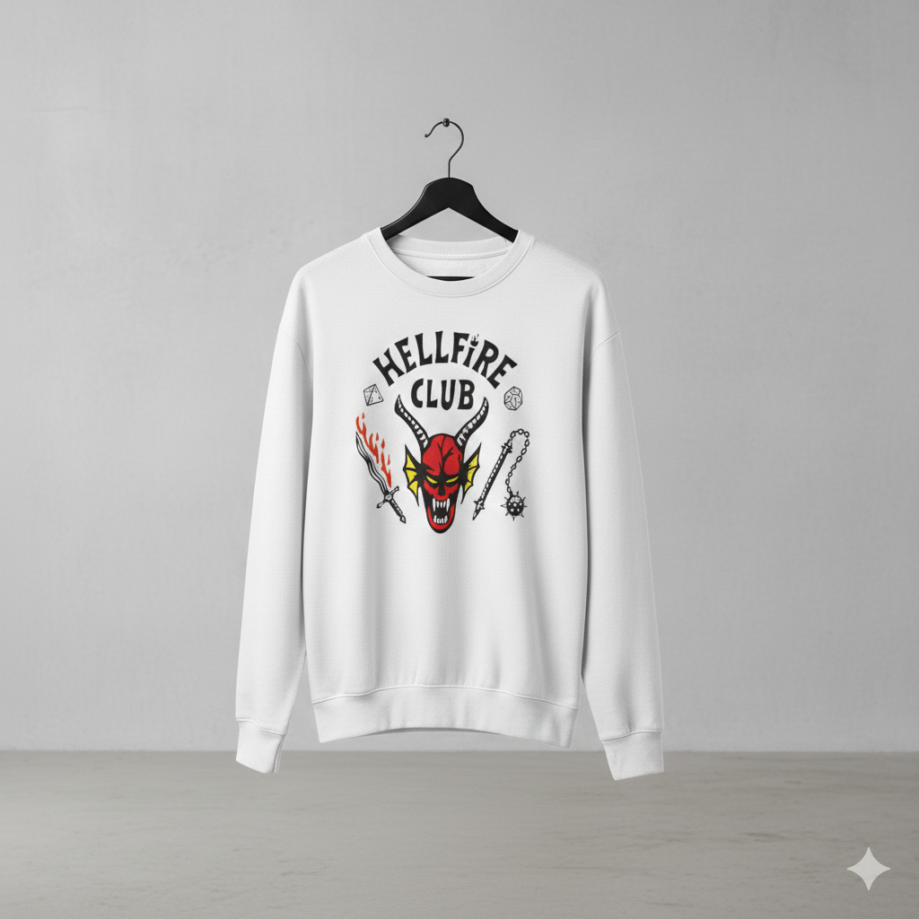 The Hellfire Club Unisex Sweatshirt