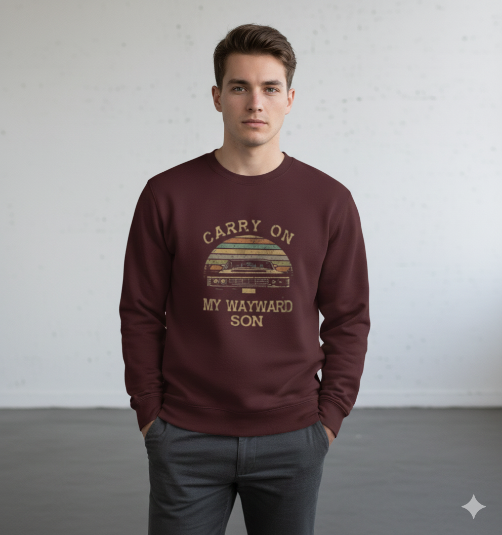 The Hunter's Road Sweatshirt
