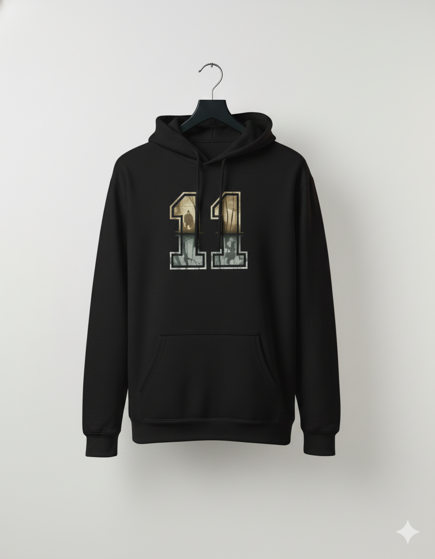 The Stranger Things 011 Pullover