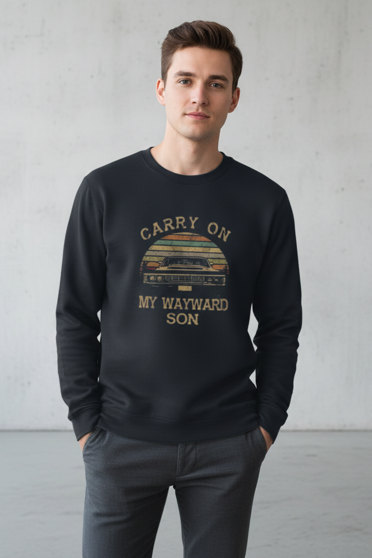 The Hunter's Road Sweatshirt