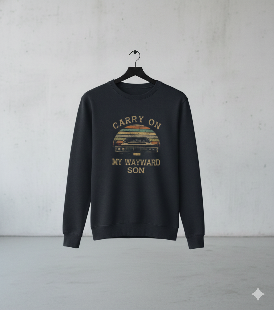 The Hunter's Road Sweatshirt